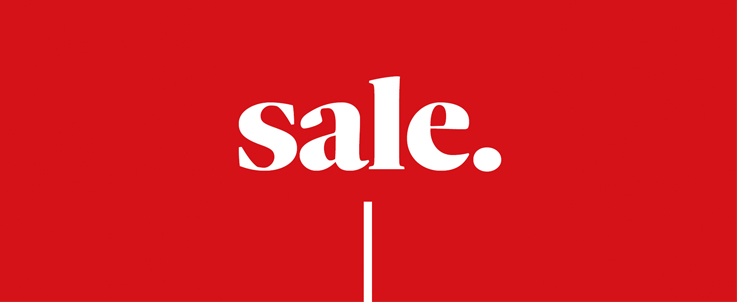 Sale