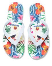 Desigual Flip-Flops Tropical flip-flops