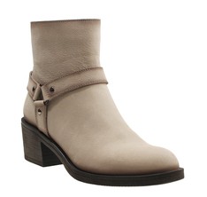 Nessi booties 24695/BEŻ