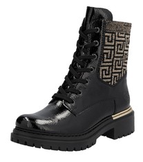 Rieker 72607-00 ankle boots