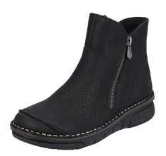 Rieker 73357-00 ankle boots