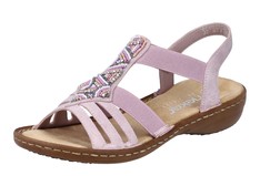 Rieker sandals 60801-30