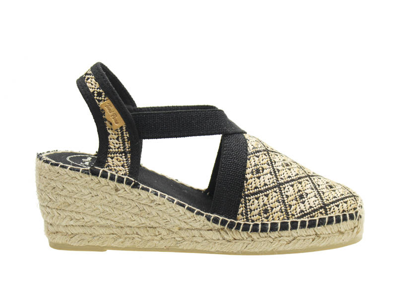 Espadryle Toni Pons TERRA-GE w sklepie dobrybut.com