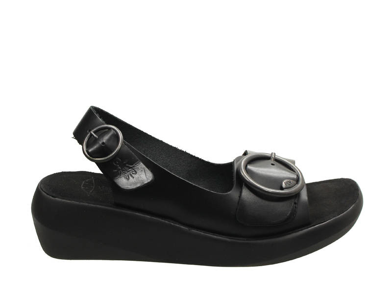 FLY LONDON Bridle sandals w sklepie dobrybut