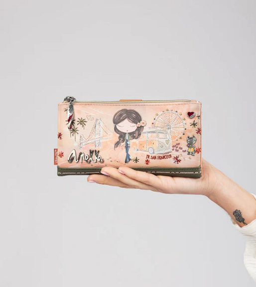 Anekke wallet 38809-906