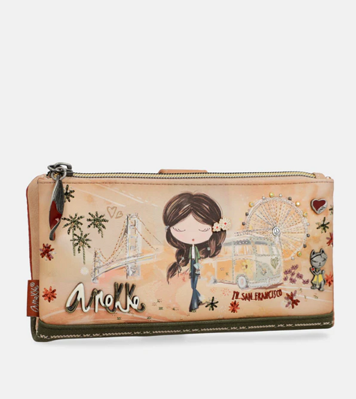 Anekke wallet 38809-906