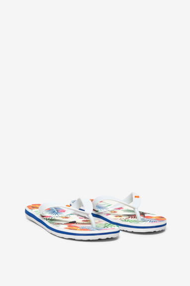 Desigual Flip-Flops Tropical flip-flops