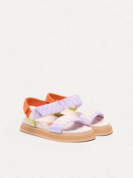 HOFF Garden Lila sandals