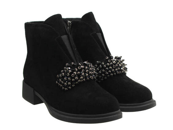 Loretta Vitale 0799 ankle boots