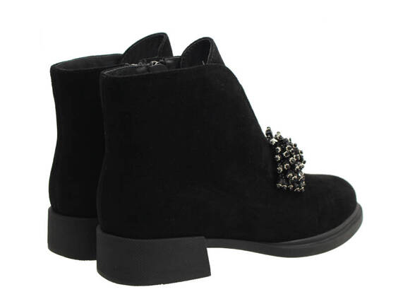 Loretta Vitale 0799 ankle boots