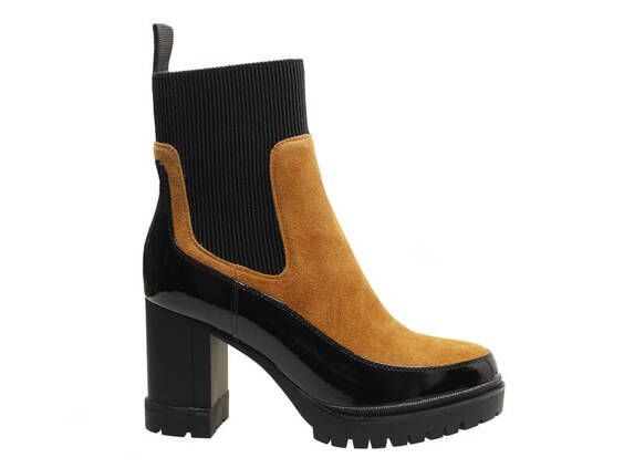 Loretta Vitale A597-B5 ankle boots