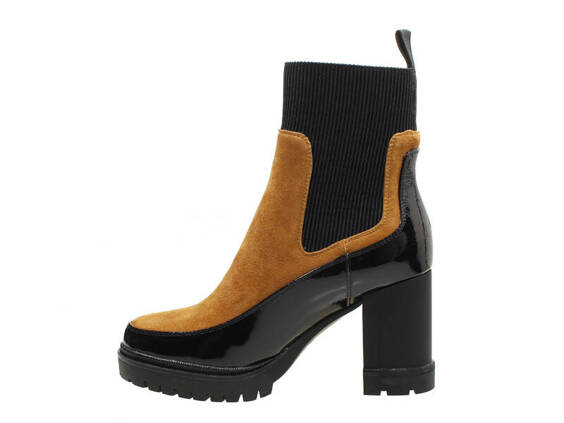 Loretta Vitale A597-B5 ankle boots