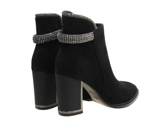 Loretta Vitale G11 ankle boots