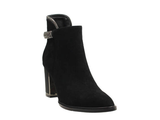 Loretta Vitale G11 ankle boots