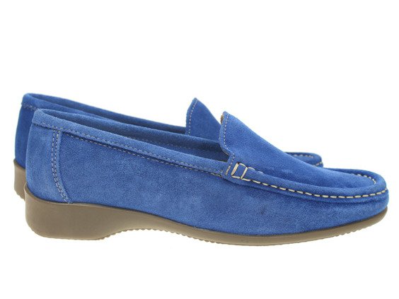 Piero Masetti shoes5201/BLUE