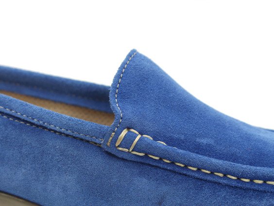 Piero Masetti shoes5201/BLUE