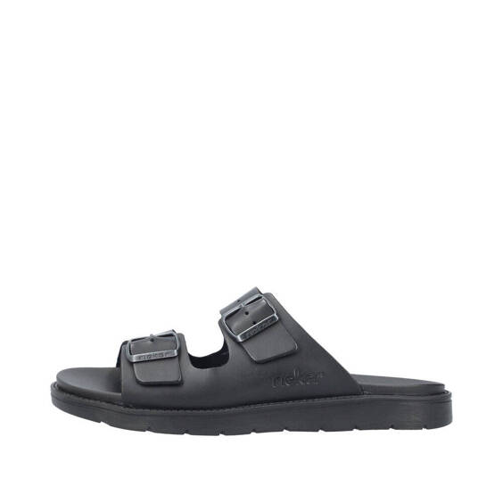 Rieker 24290-00 flip-flops