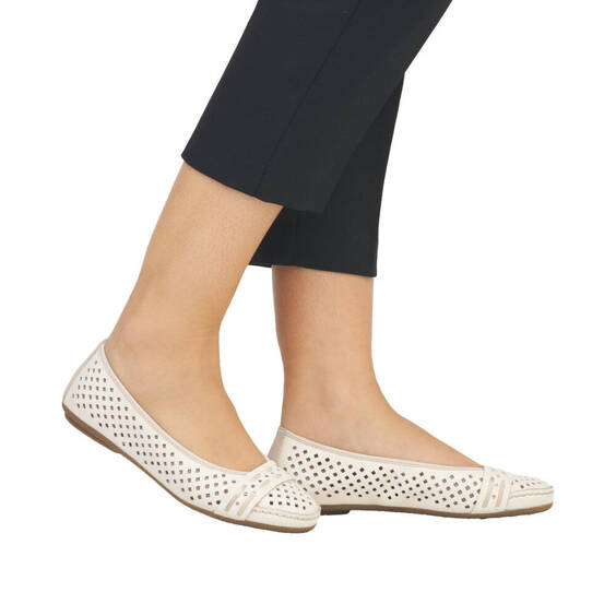 Rieker ballet flats 41430-60