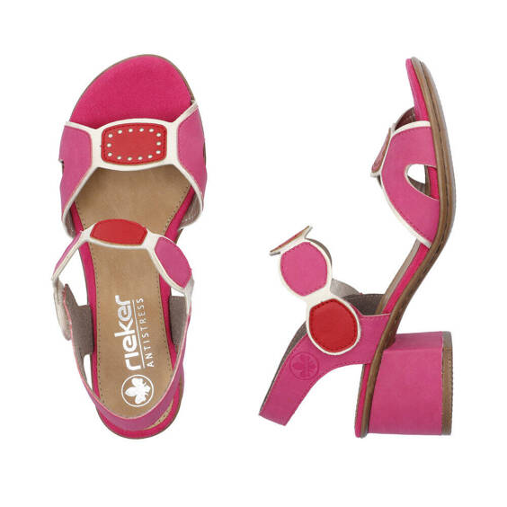 Rieker sandals 64691-31