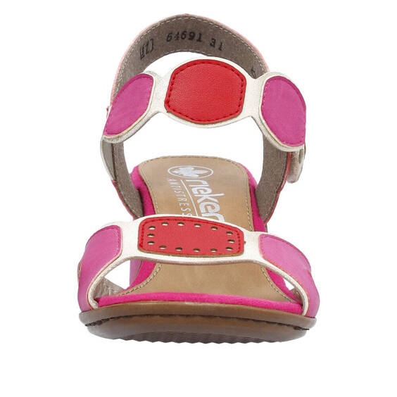 Rieker sandals 64691-31