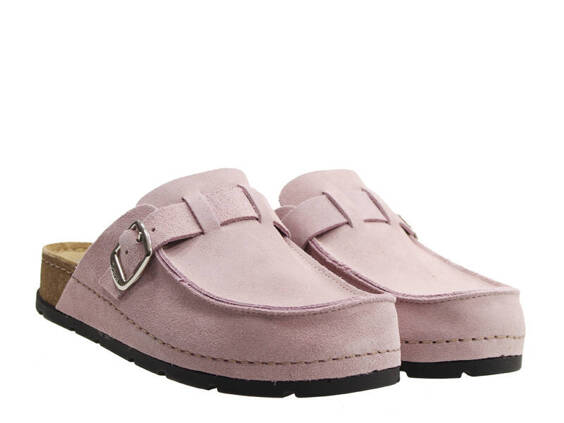 Scholl Bora Moccasin flip-flops