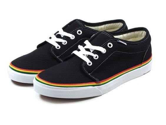 Tenisówki VANS 106 Vulcanized