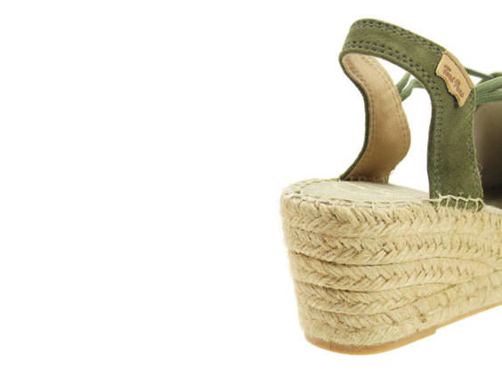 Toni Pons espadrilles TREMP