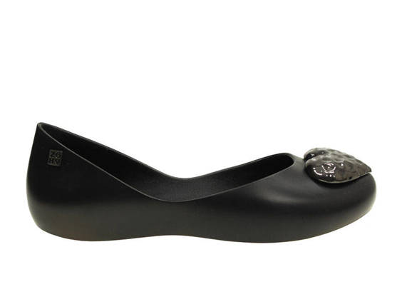 Zaxy New Start Heart Fem ballet flats