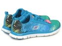 Buty Skechers Trade Winds 12056/TURQ