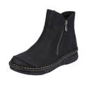 Rieker 73357-00 ankle boots