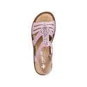 Rieker sandals 60801-30