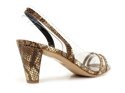 Sandals Brenda Zaro F1519