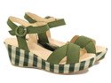 Sandals Brenda Zaro TZ2096A