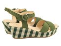 Sandals Brenda Zaro TZ2096A