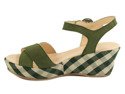 Sandals Brenda Zaro TZ2096A