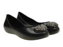 Zaxy New Start Heart Fem ballet flats