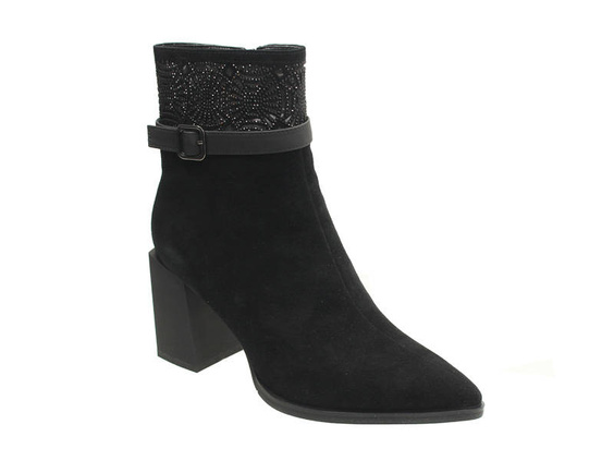 Loretta Vitale ankle boots A353-K3-2