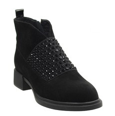 Loretta Vitale C219 ankle boots