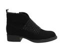 Loretta Vitale C219 ankle boots