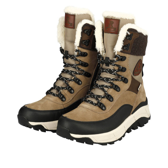 пінетки Rieker W0066-64 Rieker-TEX