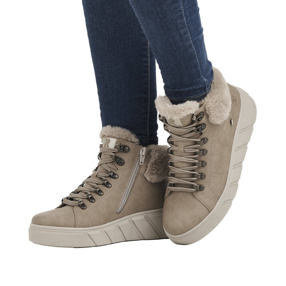 Botki Rieker W0560-20 Rieker-TEX