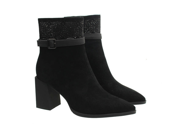 Loretta Vitale ankle boots A353-K3-2