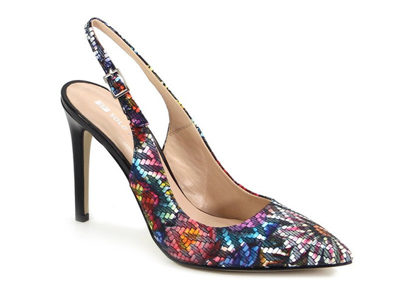 Sandały Solo Femme 34209-03-E80