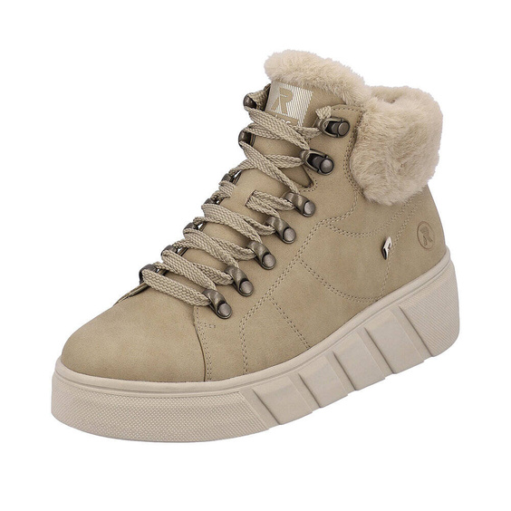 Botki Rieker W0560-20 Rieker-TEX