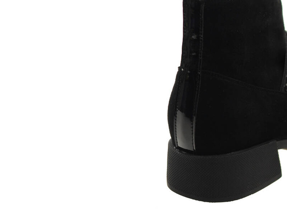 Loretta Vitale C219 ankle boots