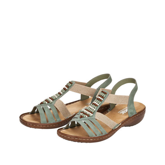 Rieker sandals 60851-52