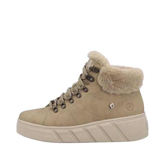 Botki Rieker W0560-20 Rieker-TEX