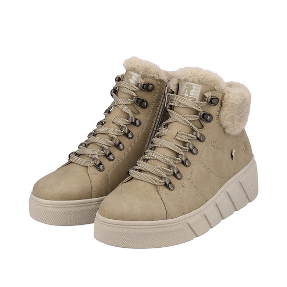 Botki Rieker W0560-20 Rieker-TEX