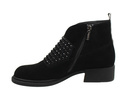 Loretta Vitale C219 ankle boots