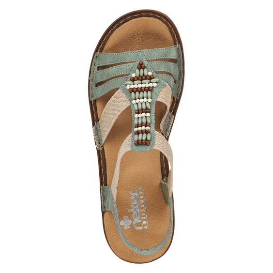 Rieker sandals 60851-52